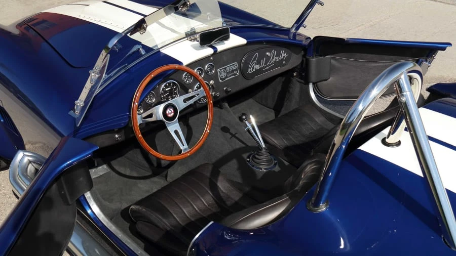 1965 Shelby CSX Cobra Continuation - Image 4 of 20