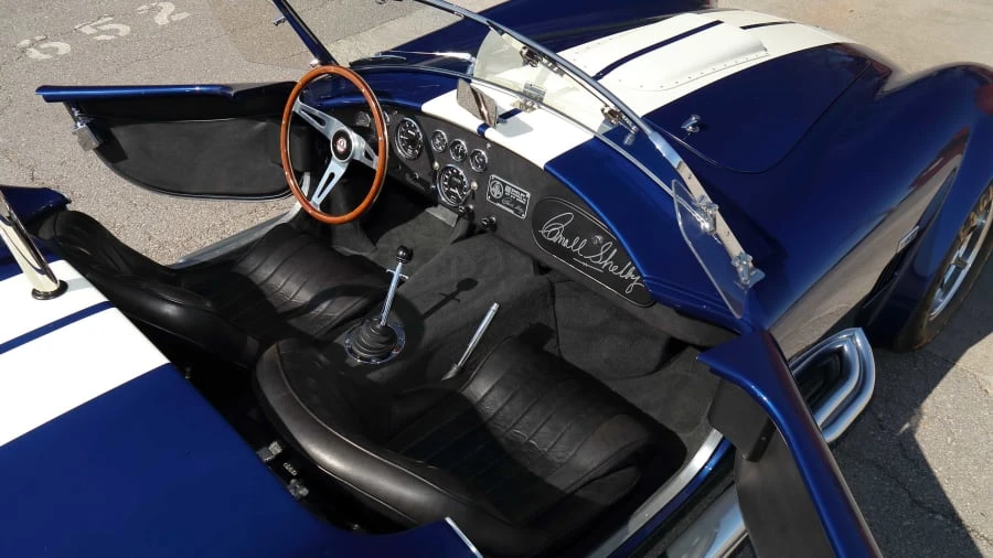 1965 Shelby CSX Cobra Continuation - Image 5 of 20