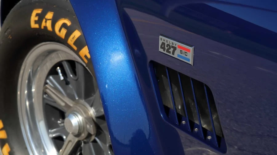 1965 Shelby CSX Cobra Continuation - Image 10 of 20