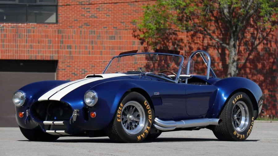 1965 Shelby CSX Cobra Continuation - Image 12 of 20