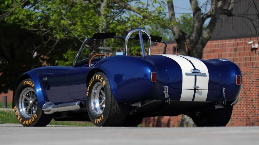 1965 Shelby CSX Cobra Continuation - Image 13 of 20