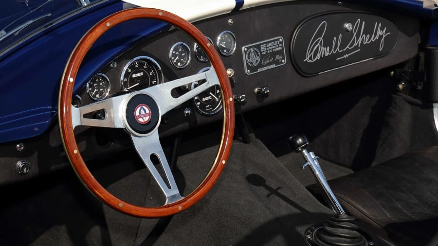1965 Shelby CSX Cobra Continuation - Image 17 of 20