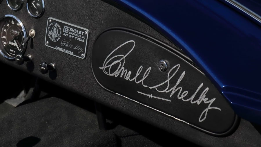 1965 Shelby CSX Cobra Continuation - Image 18 of 20