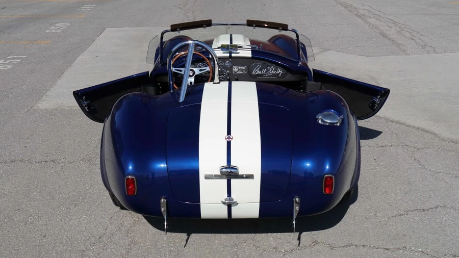1965 Shelby CSX Cobra Continuation - Image 19 of 20