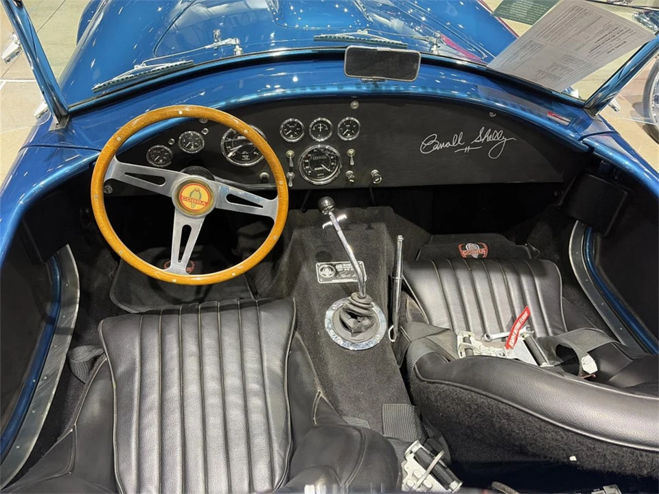 1965 Shelby Cobra 289 - Image 11 of 15