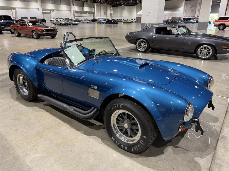 1965 Shelby Cobra 289 - Image 6 of 15