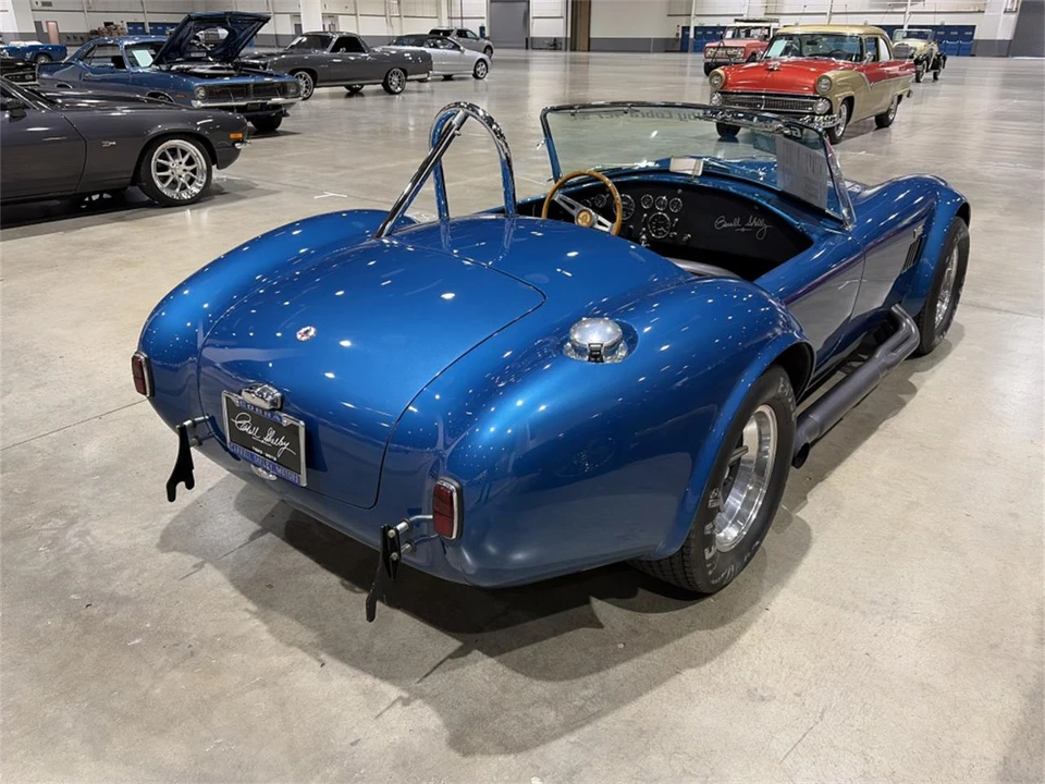 1965 Shelby Cobra 289 - Image 7 of 15