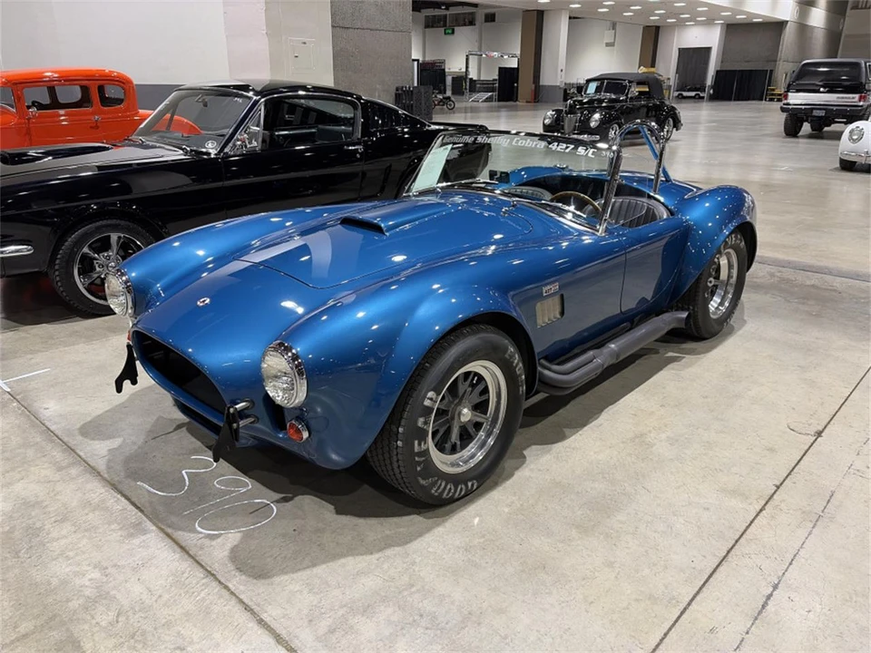 1965 Shelby Cobra 289 - Image 4 of 15