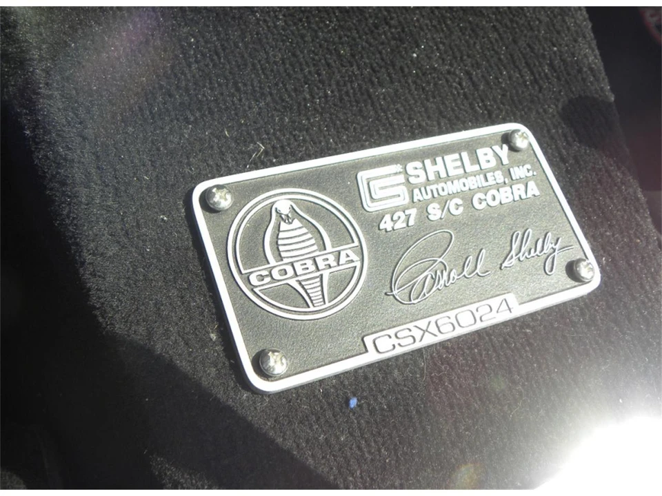 1965 Shelby Cobra 289 - Image 14 of 15