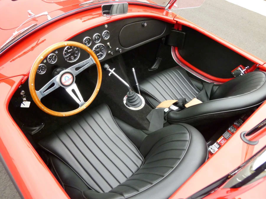 1965 Shelby CSX Cobra Continuation - Image 2 of 3