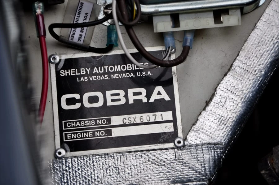 1965 Shelby Cobra 427 - Image 7 of 8