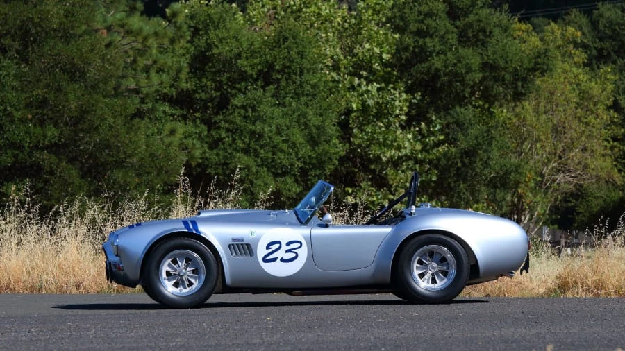 1965 Shelby CSX Cobra Continuation - Image 2 of 12