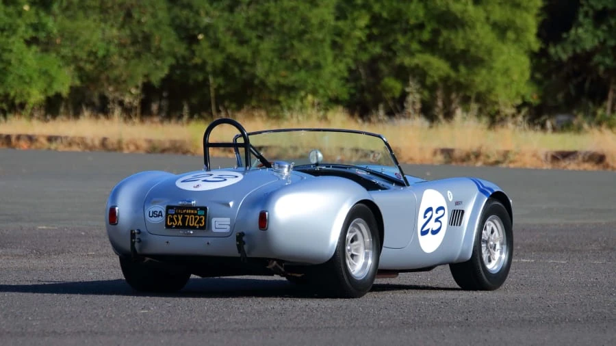 1965 Shelby CSX Cobra Continuation - Image 3 of 12