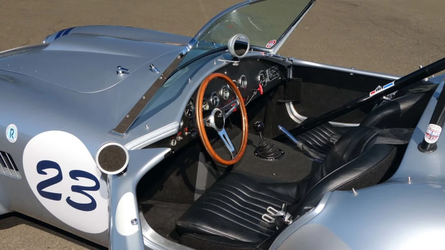 1965 Shelby CSX Cobra Continuation - Image 4 of 12