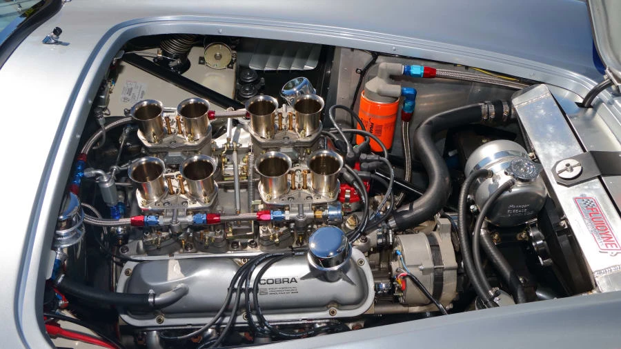 1965 Shelby CSX Cobra Continuation - Image 7 of 12