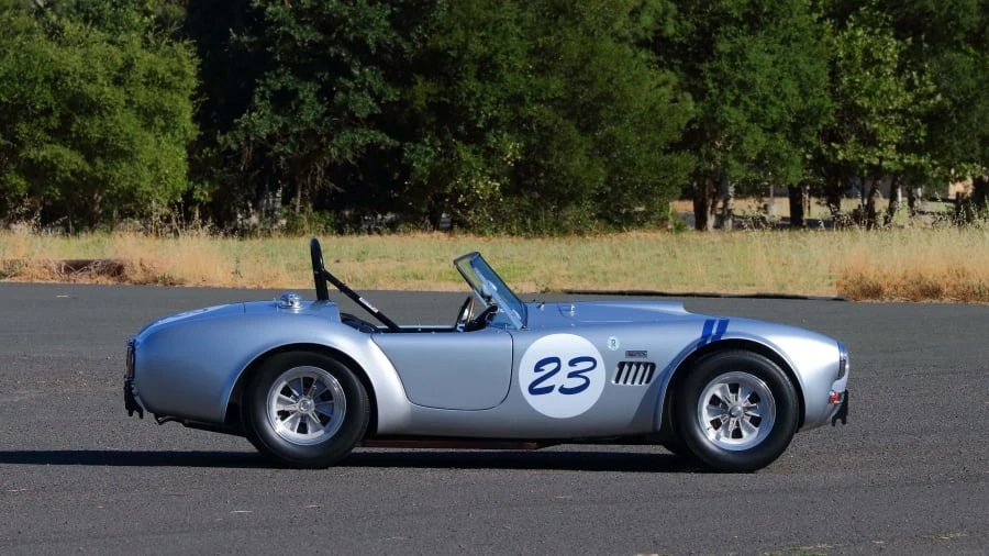 1965 Shelby CSX Cobra Continuation - Image 8 of 12