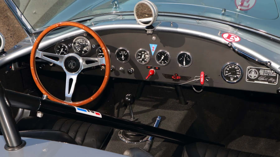 1965 Shelby CSX Cobra Continuation - Image 11 of 12