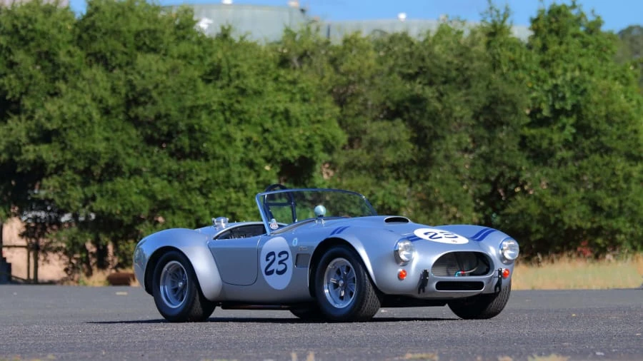 1965 Shelby CSX Cobra Continuation - Image 12 of 12