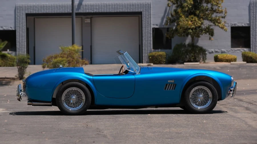1965 Shelby CSX Cobra Continuation - Image 2 of 12