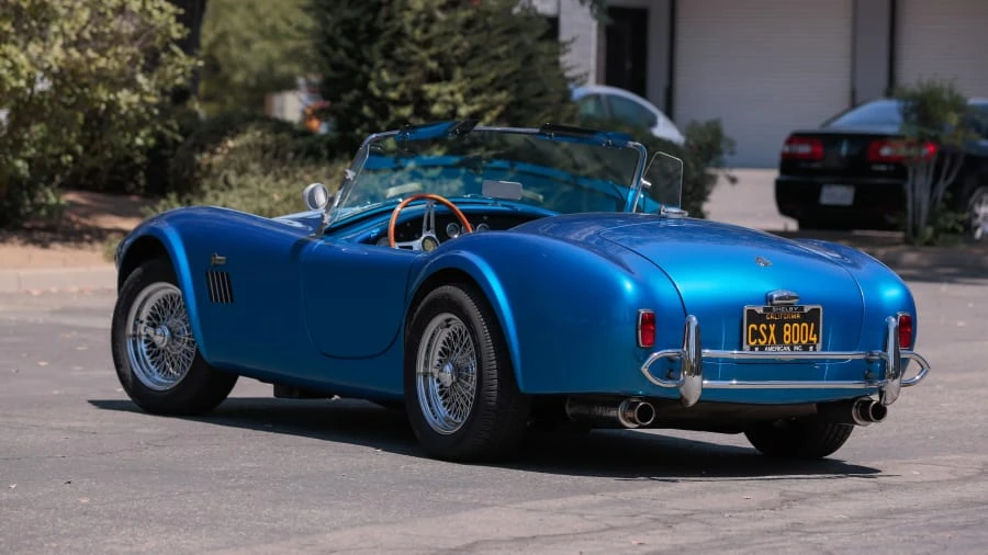 1965 Shelby CSX Cobra Continuation - Image 3 of 12