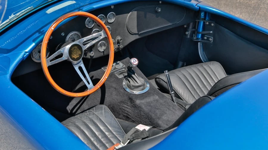 1965 Shelby CSX Cobra Continuation - Image 4 of 12