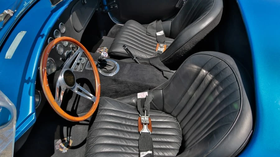 1965 Shelby CSX Cobra Continuation - Image 5 of 12
