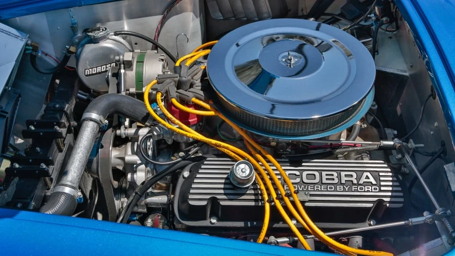 1965 Shelby CSX Cobra Continuation - Image 6 of 12