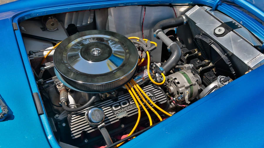 1965 Shelby CSX Cobra Continuation - Image 7 of 12