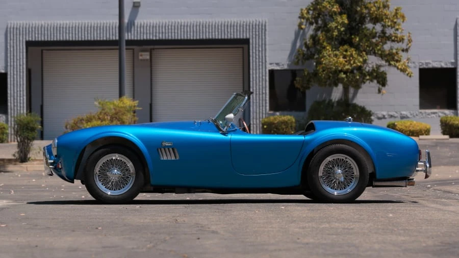 1965 Shelby CSX Cobra Continuation - Image 8 of 12