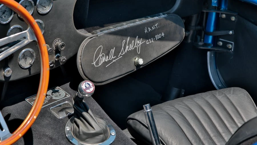 1965 Shelby CSX Cobra Continuation - Image 11 of 12