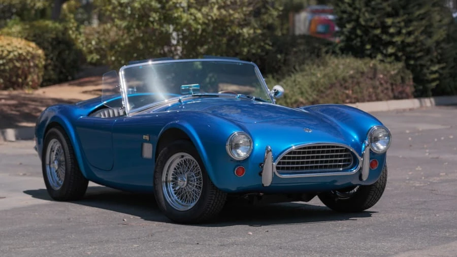 1965 Shelby CSX Cobra Continuation - Image 12 of 12