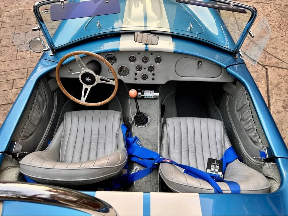 1965 Shelby Cobra 289 - Image 7 of 9
