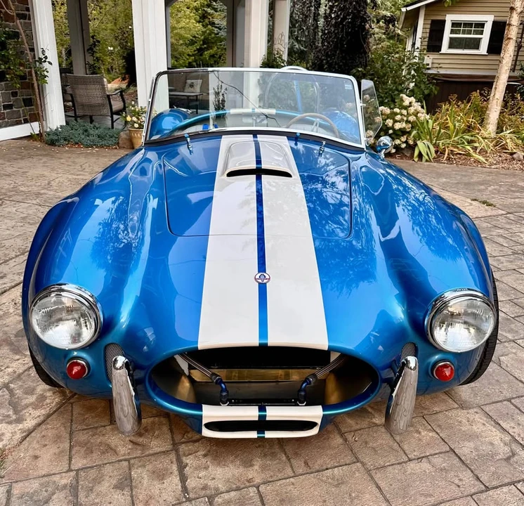 1965 Shelby Cobra 289 - Image 4 of 9