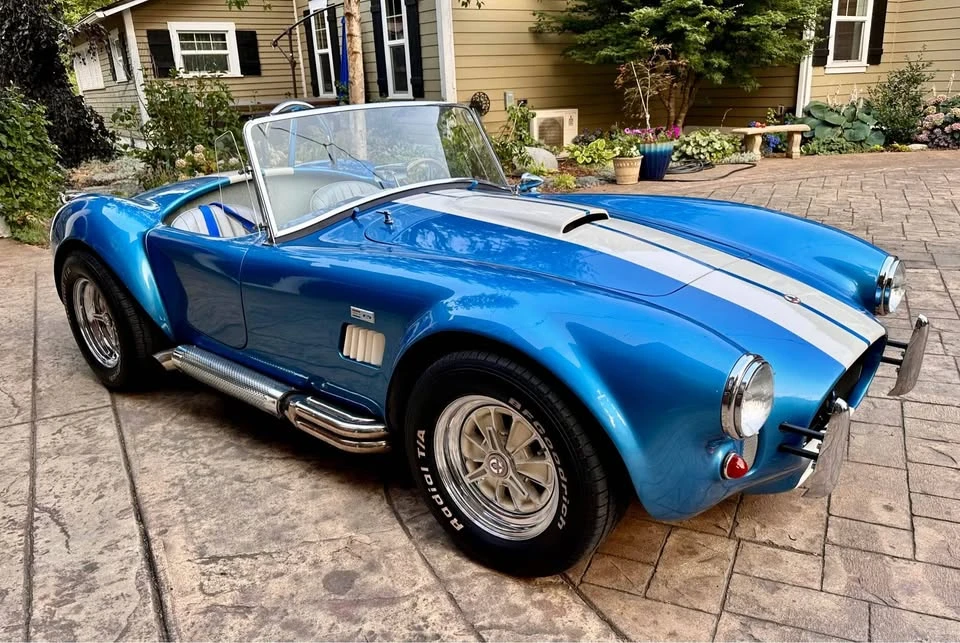 1965 Shelby Cobra 289 - Image 5 of 9
