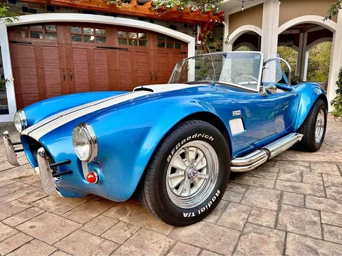1965 Shelby Cobra Cobra
