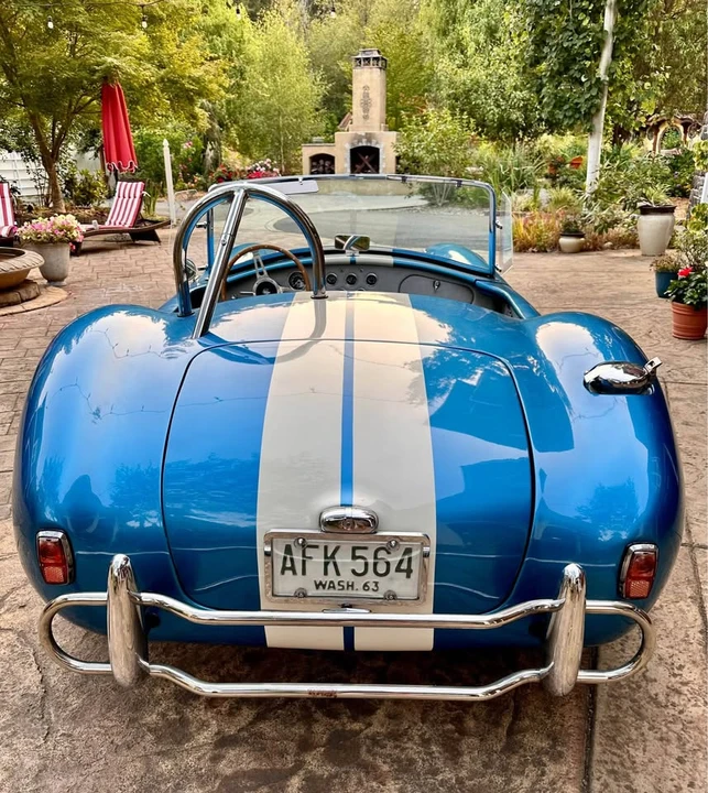 1965 Shelby Cobra 289 - Image 6 of 9
