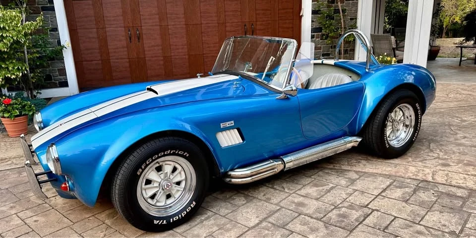 1965 Shelby Cobra 289 - Image 3 of 9
