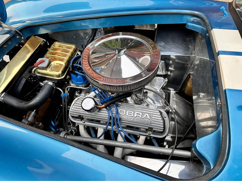 1965 Shelby Cobra 289 - Image 2 of 9