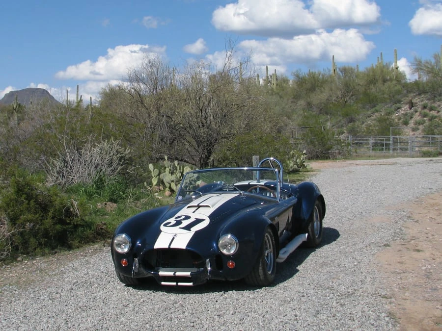 1965 Shelby CSX Cobra Continuation - Image 6 of 7