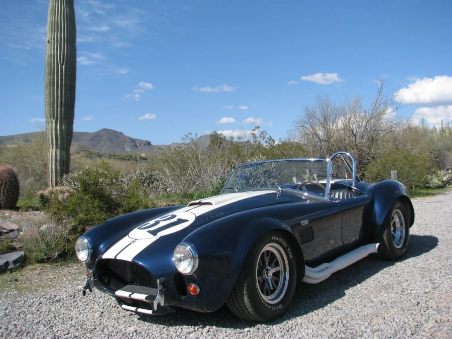 1965 Shelby CSX Cobra Continuation - Image 7 of 7