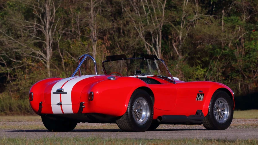 1965 Shelby CSX Cobra Continuation - Image 3 of 12