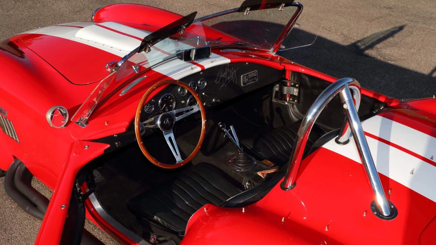 1965 Shelby CSX Cobra Continuation - Image 4 of 12