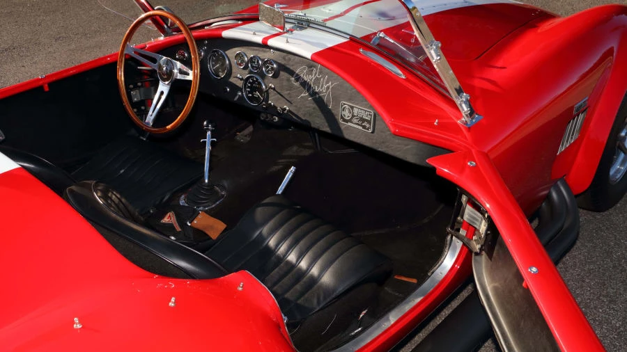1965 Shelby CSX Cobra Continuation - Image 5 of 12