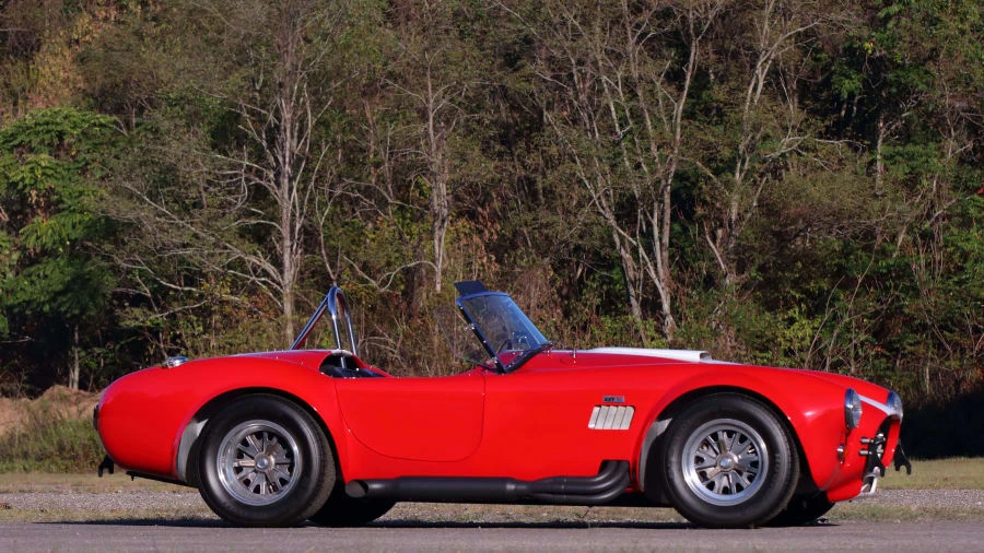 1965 Shelby CSX Cobra Continuation - Image 8 of 12