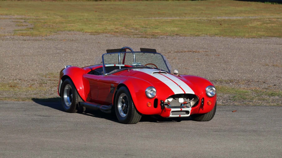 1965 Shelby CSX Cobra Continuation - Image 12 of 12