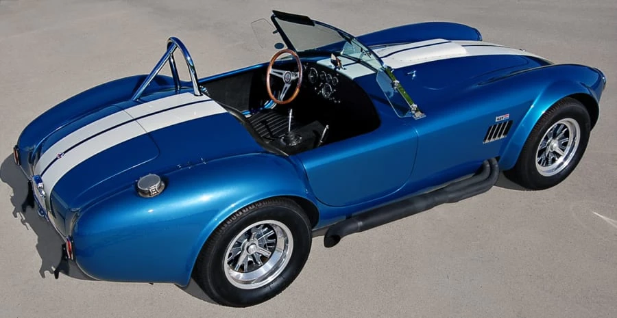 1965 Shelby CSX Cobra Continuation - Image 2 of 8