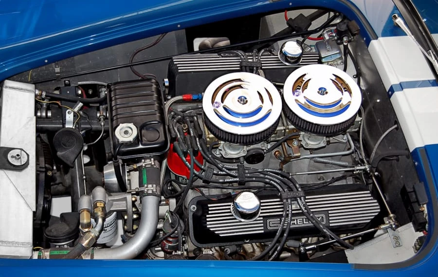 1965 Shelby CSX Cobra Continuation - Image 5 of 8