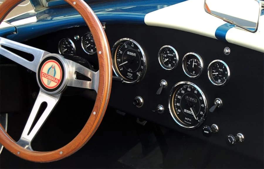 1965 Shelby CSX Cobra Continuation - Image 6 of 8