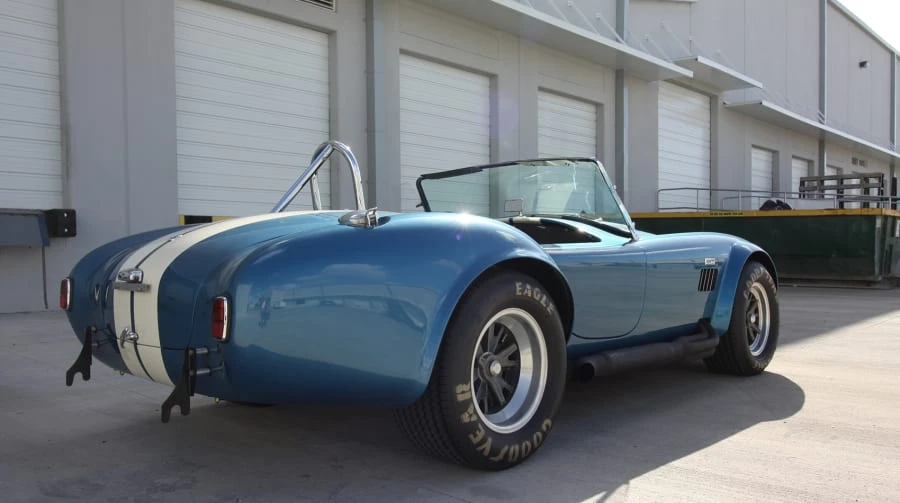 1965 Shelby CSX Cobra Continuation - Image 3 of 11
