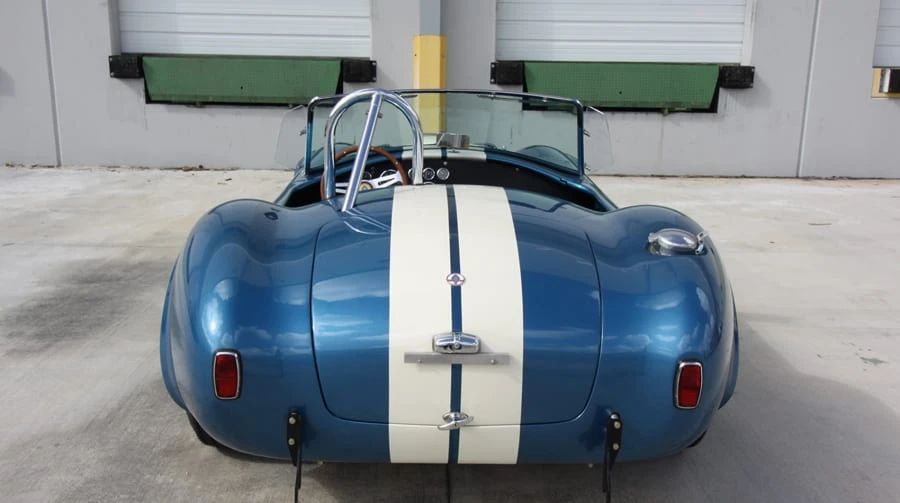 1965 Shelby CSX Cobra Continuation - Image 4 of 11